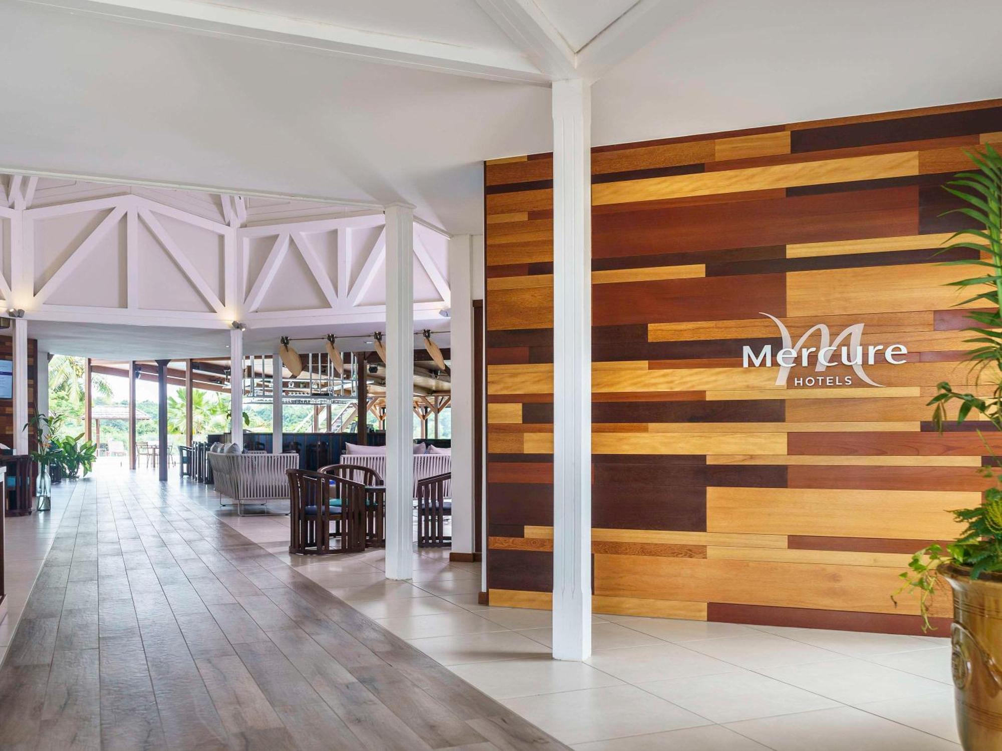 Hotel Mercure Kourou Ariatel Exterior photo